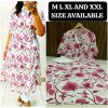 SHRUTI CREATION SOFT RAYON WITH PRINTED ALINE KURTI