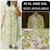SHRUTI CREATION SOFT RAYON WITH PRINTED ALINE KURTI