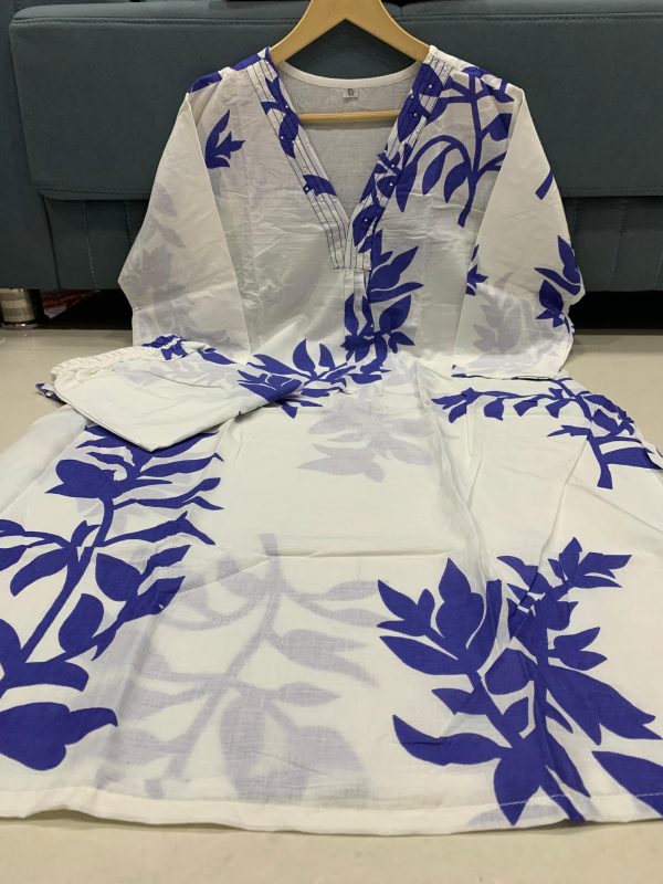 SHRUTI CREATION STYLISH COTTON KURTI ONLINE