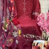 SOBIA NAZIR SN 1028 COTTON SALWAR KAMEEZ