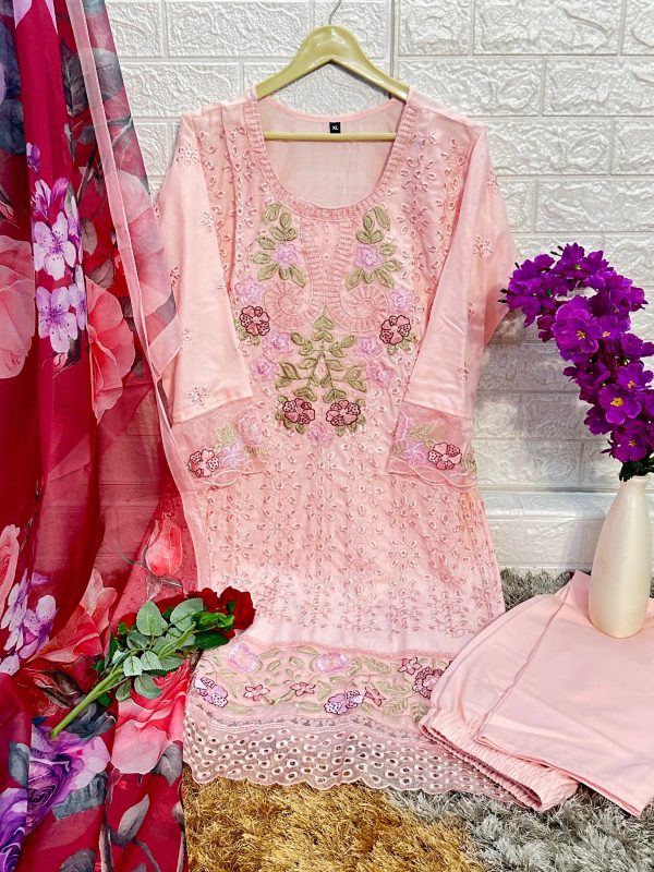 SOBIA NAZIR SN 1039 READYMADE COTTON SUITS