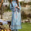 SOBIA NAZIR SN 1048 LUXURY CHIKANKARI COTTON SUITS