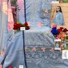 SOBIA NAZIR SN 1048 LUXURY CHIKANKARI COTTON SUITS