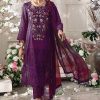 SOBIA NAZIR SZ 1047 READYMADE CHIKANKARI COTTON SUITS