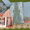TAJ CREATIONS 608 COTTON SALWAR KAMEEZ