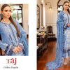 TAJ CREATIONS 611 COTTON SALWAR KAMEEZ WHOLESALE