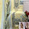 TAJ CREATIONS 612 COTTON PAKISTANI SUITS IN INDIA