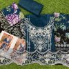 TAJ CREATIONS 615 COTTON SALWAR KAMEEZ