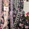 TAJ CREATIONS 617 COTTON EMBROIDERED SALWAR SUITS