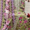 TAJ CREATIONS 618 COTTON EMBROIDERED SALWAR SUITS