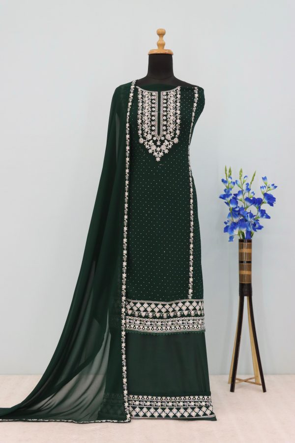 TAWAKKAL FABRICS TF 1304 A TO E PAKISTANI SUITS