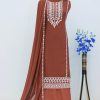 TAWAKKAL FABRICS TF 1304 A TO E PAKISTANI SUITS