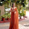 VF 208 DESIGNER GOWN WHOLESALE IN INDIA