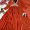 VF 208 DESIGNER GOWN WHOLESALE IN INDIA