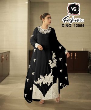 VS FASHION 12054 B READYMADE SALWAR SUITS