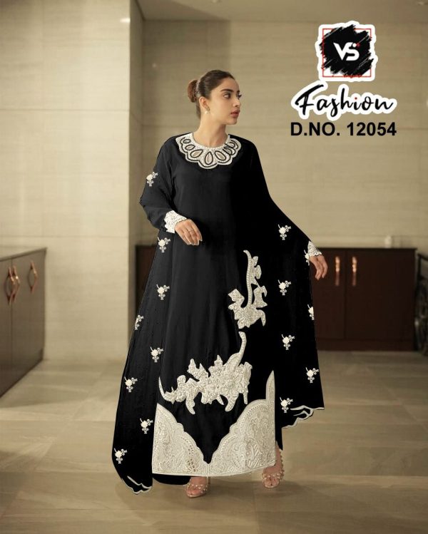 VS FASHION 12054 B READYMADE SALWAR SUITS