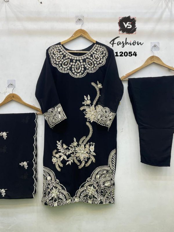 VS FASHION 12054 B READYMADE SALWAR SUITS