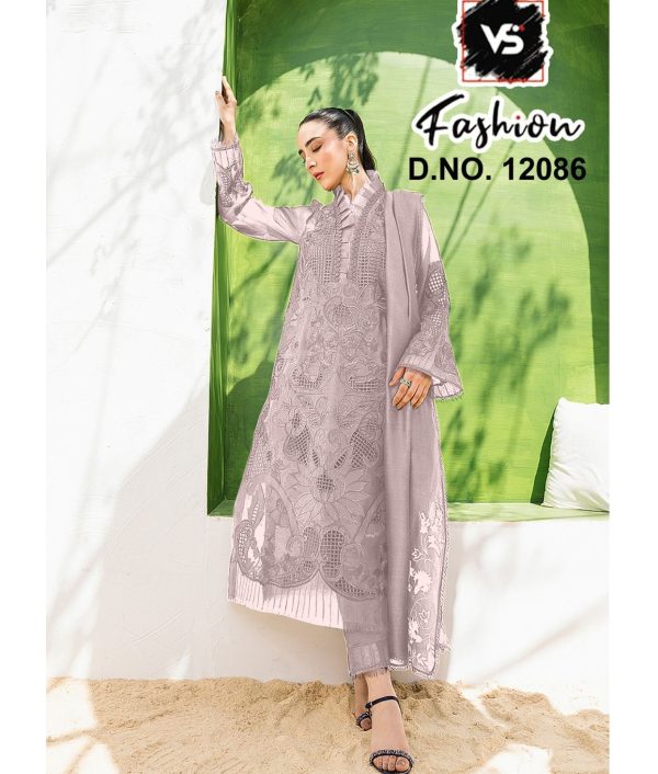 VS FASHION 12086 B READYMADE SALWAR KAMEEZ