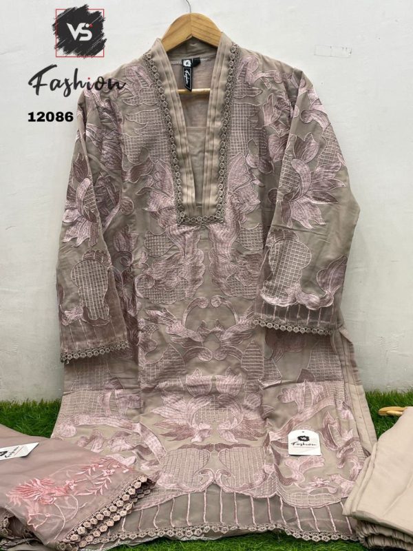 VS FASHION 12086 B READYMADE SALWAR KAMEEZ