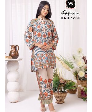 VS FASHION 12096 D READYMADE CORD SET ONLINE