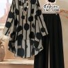 VS FASHION 12099 A READYMADE KURTI WITH PLAZZO