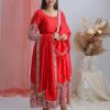 WOMEN WASTRA WW 1191 A DESIGNER GOWN WHOLESALE