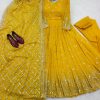 WOMEN WASTRA FD 1031 DESIGNER GOWN WHOLESALE