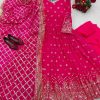 WOMEN WASTRA FD 1031 DESIGNER GOWN WHOLESALE