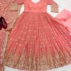 WOMEN WASTRA FD 1031 DESIGNER GOWN WHOLESALE