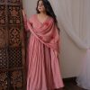 WOMEN WASTRA FD 1130 DESIGNER GOWN WHOLESALE