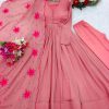WOMEN WASTRA FD 1130 DESIGNER GOWN WHOLESALE