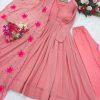 WOMEN WASTRA FD 1130 DESIGNER GOWN WHOLESALE