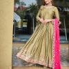 WOMEN WASTRA FD 147 DESIGNER GOWN WHOLESALE