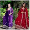 WOMEN WASTRA FD 148 A B DESIGNER GOWN ONLINE