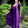 WOMEN WASTRA FD 148 A B DESIGNER GOWN ONLINE