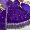 WOMEN WASTRA FD 148 A B DESIGNER GOWN ONLINE