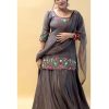 WOMEN WASTRA FD 149 DESIGNER LEHENGA ONLINE