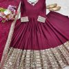 WOMEN WASTRA FD 150 DESIGENR GOWN WHOLESALE