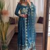 WOMEN WASTRA FD 151 DESIGNER GOWN WHOLESALE