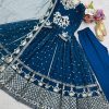 WOMEN WASTRA FD 151 DESIGNER GOWN WHOLESALE