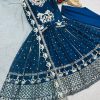 WOMEN WASTRA FD 151 DESIGNER GOWN WHOLESALE