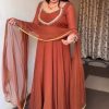 WOMEN WASTRA FD 153 DESIGNER GOWN WHOLESALE