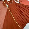 WOMEN WASTRA FD 153 DESIGNER GOWN WHOLESALE