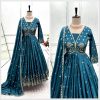 WOMEN WASTRA FD 154 DESIGNER GOWN WHOLESALE