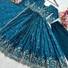 WOMEN WASTRA FD 154 DESIGNER GOWN WHOLESALE