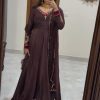 WOMEN WASTRA FD 512 TRENDING GOWN ONLINE