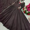 WOMEN WASTRA FD 512 TRENDING GOWN ONLINE