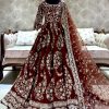 WOMEN WASTRA FD 8044 A DESIGNER GOWN WHOLESALE