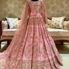 WOMEN WASTRA FD 8044 B DESIGNER GOWN WHOLESALE
