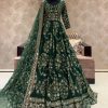 WOMEN WASTRA FD 8044 D DESIGNER GOWN WHOLESALE